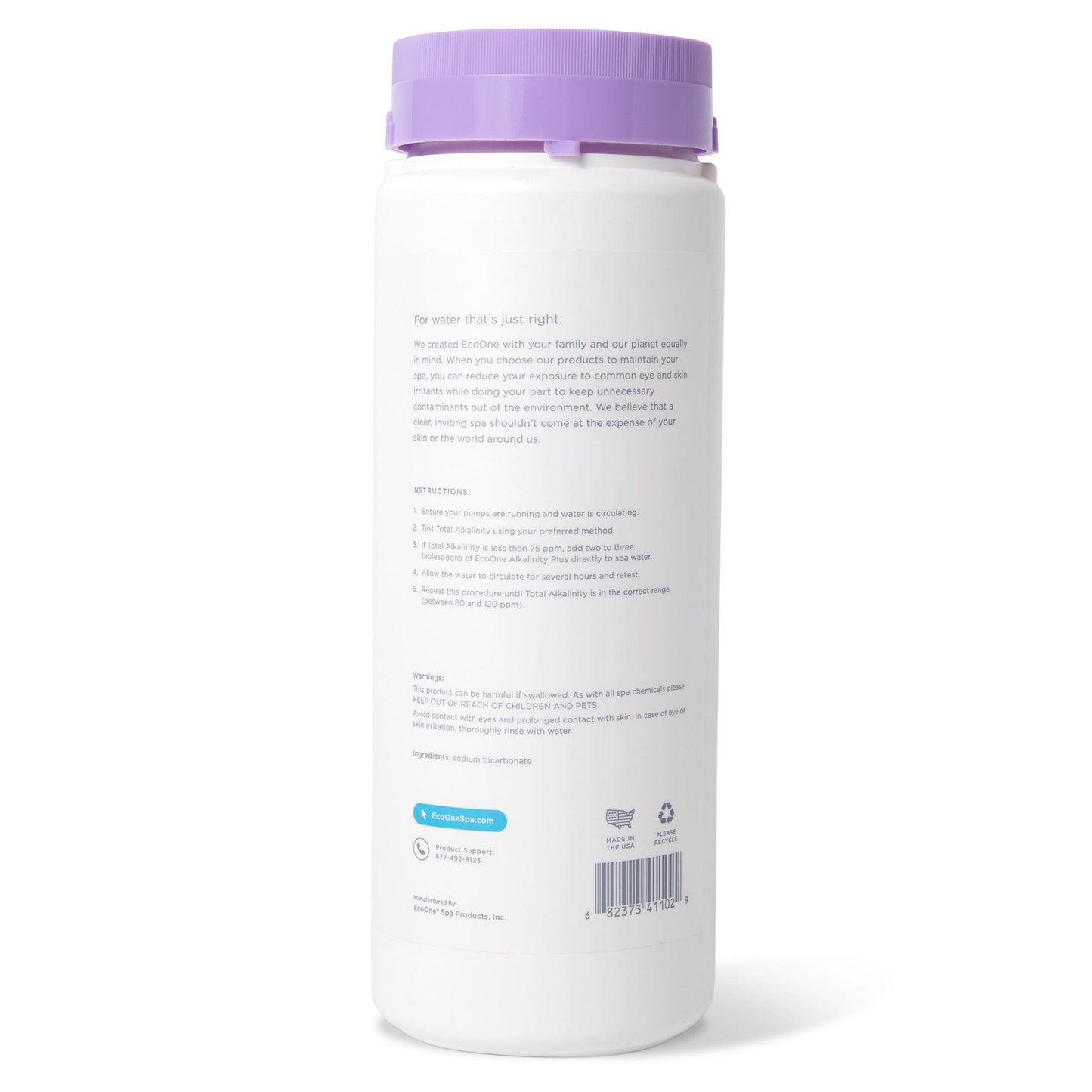 Alkalinity Plus