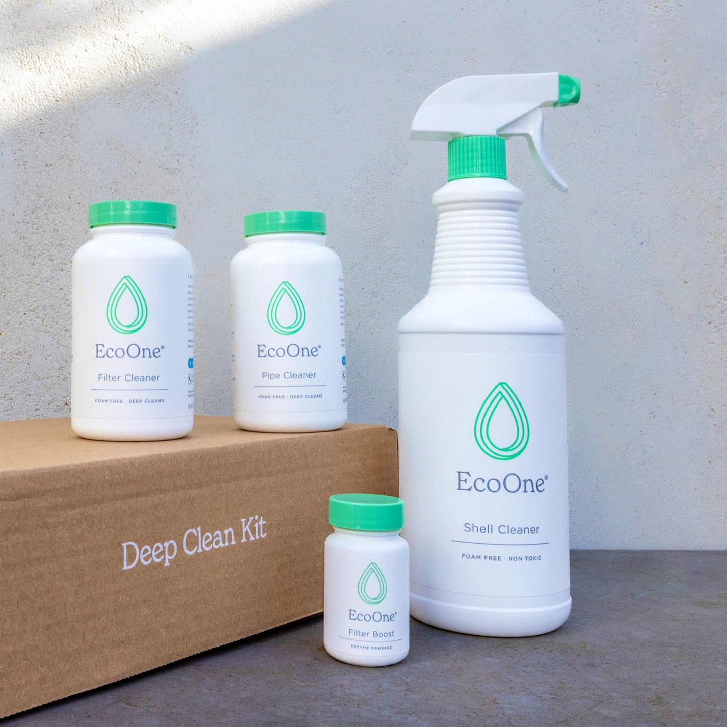 Deep Clean Kit
