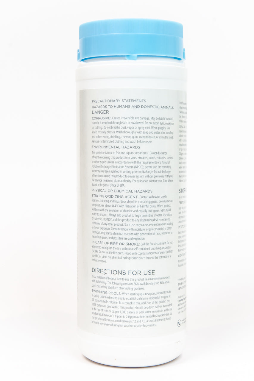 One Shock Granular