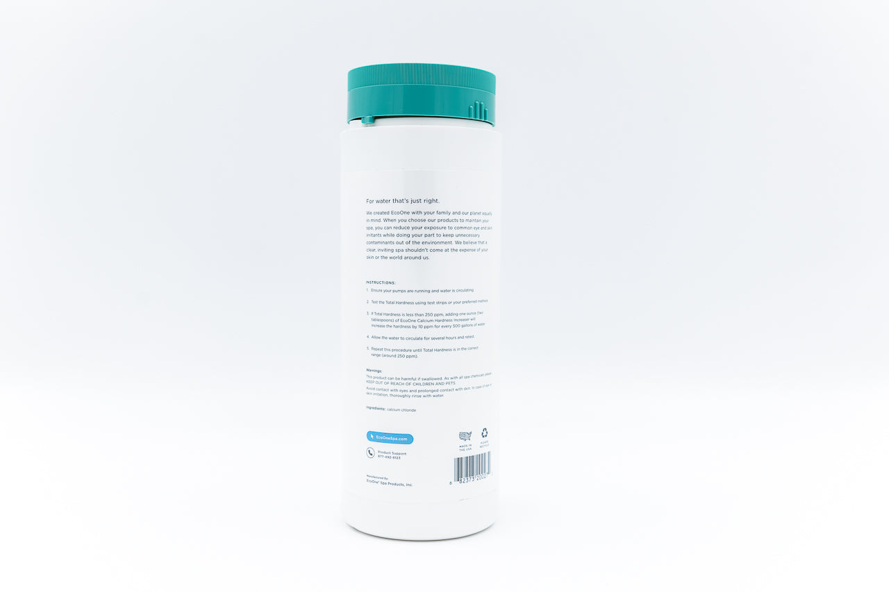Calcium Hardness Increaser