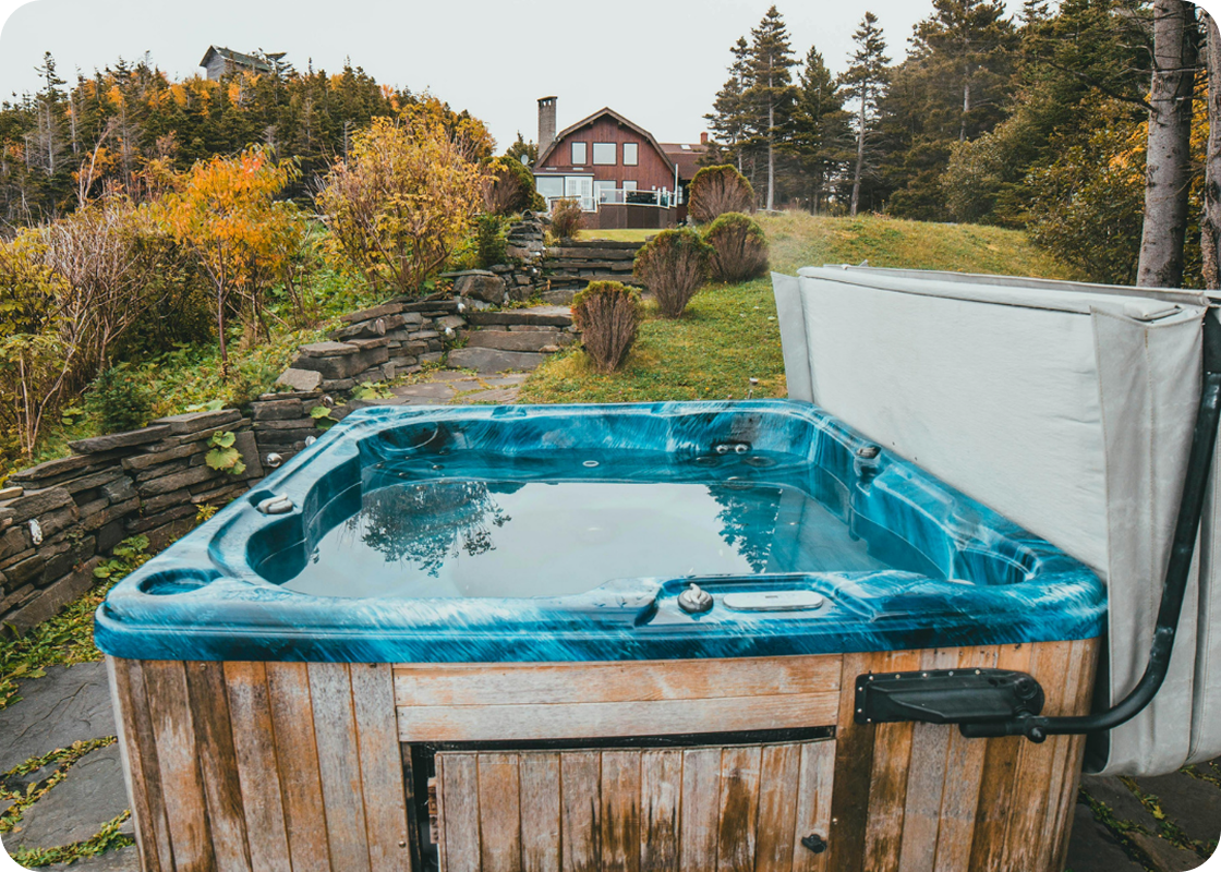 Harsh Spa Chemicals Are Tough on You – and the Environment