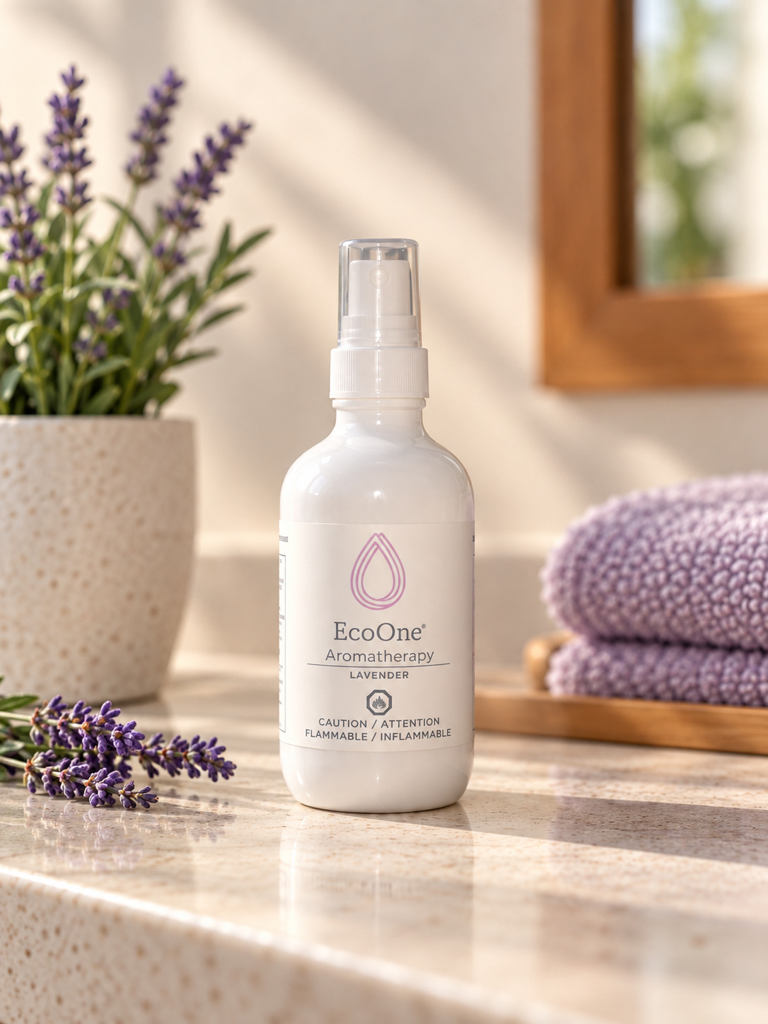 
                  
                    Aromatherapy Oil - Lavender
                  
                