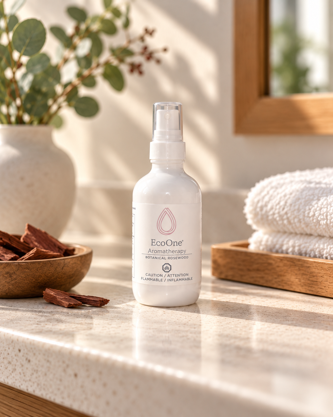 
                  
                    Aromatherapy Oil - Rosewood
                  
                