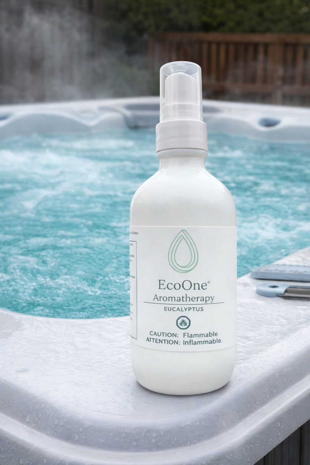 
                  
                    Aromatherapy Oil - Eucalyptus
                  
                