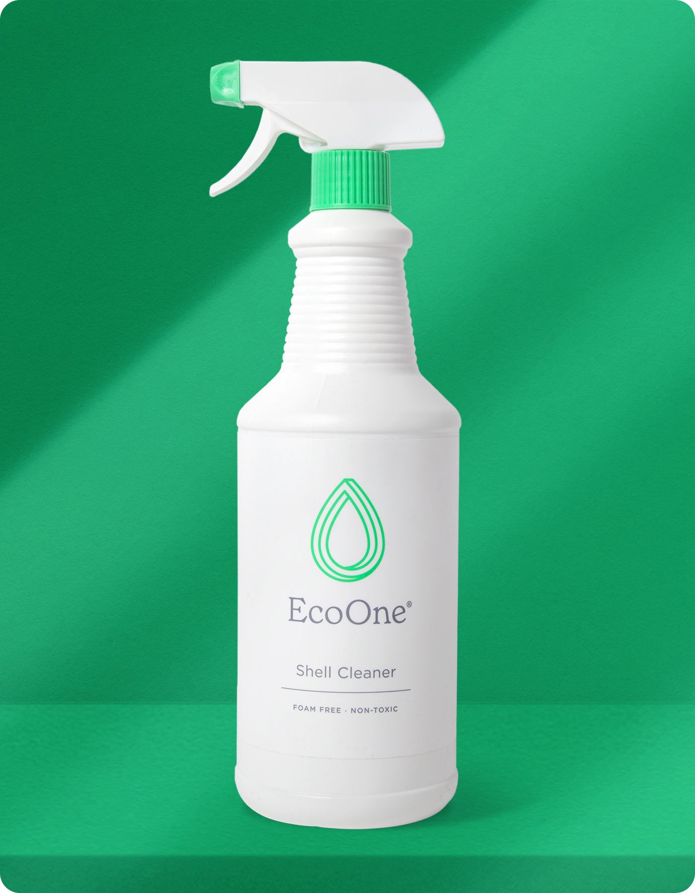 Eco-Friendly Natural Spa Shell Cleaner – EcoOne