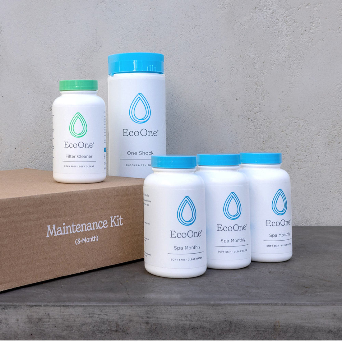 Maintainace Kit Maintenance Kit – EcoOne