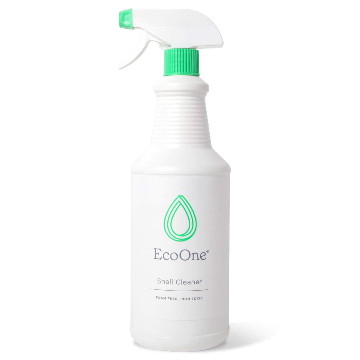Eco-Friendly Natural Spa Shell Cleaner – EcoOne