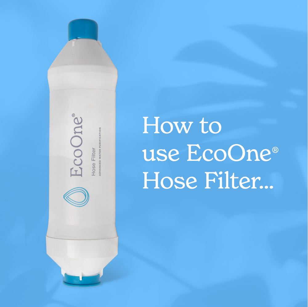 Hose Filter – EcoOne